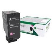 Toner Lexmark CS720, CS725, CX725 MAGENTA (7000 str.)