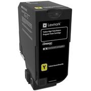 Toner Lexmark CS720, CS725, CX725 YELLOW (12000 str.)