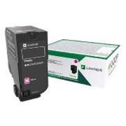 Toner Lexmark CS72x MAGENTA (10000 str.)