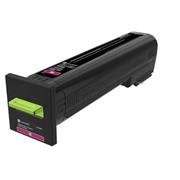 Toner Lexmark CS820, CX82x, CX860 MAGENTA (8000 str.)