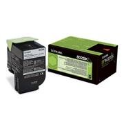 Toner Lexmark CX310/CX410/CX510 802K BLACK (1000 str.)