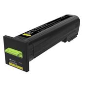 Toner Lexmark CX825, CX860 YELLOW (17000 str.)