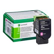 Toner Lexmark MC2640,C2535,C2425,MC2425,MC2535 MAGENTA (1000 str.)