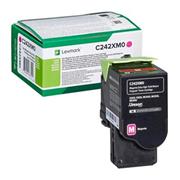 Toner Lexmark MC2640,C2535,C2425,MC2425,MC2535 MAGENTA (3500 str.)