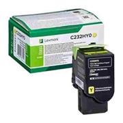 Toner Lexmark MC2640,C2535,C2425,MC2425,MC2535 YELLOW (1000 str.)