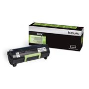 Toner Lexmark MX510/MX511/MX611 BLACK 602X (20000 str.)