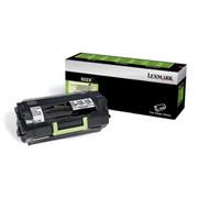 Toner Lexmark MX711/MX810/MX811/MX812 BLACK 622X. (45000 str.)