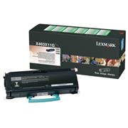 Toner Lexmark X463, X464, X466 BLACK (15000 str.)