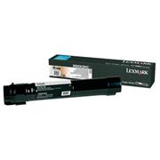 Toner Lexmark X950 X954 BLACK (32000 str.)