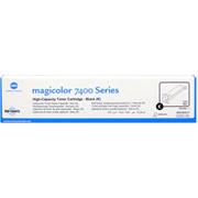 toner MINOLTA Magicolor 7450 black (15000 str.)