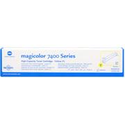 toner MINOLTA Magicolor 7450 yellow (12000 str.)