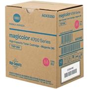 toner MINOLTA TNP18M magenta Magicolor 4750DN/4750EN (6000 str.)