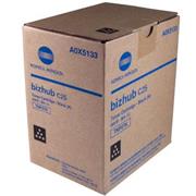 toner MINOLTA TNP27K black Bizhub C25