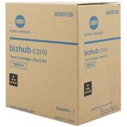 toner MINOLTA TNP51K black Bizhub C3110 (5000 str.)
