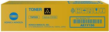 toner MINOLTA TNP92 black Bizhub i-SERIES C3120i (6000 str.)