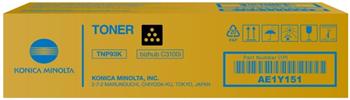 toner MINOLTA TNP93 black Bizhub i-SERIES C3100i (6000 str.)