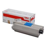 toner OKI C301/C321/MC332/MC342 black (2200 str.)