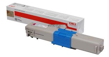 toner OKI C301/C321/MC332/MC342 magenta (1500 str.)