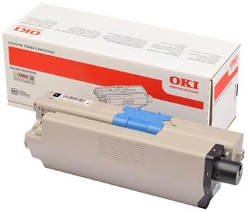 toner OKI C332/MC363 black (3500 str.)