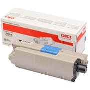 toner OKI C332/MC363 black (3500 str.)