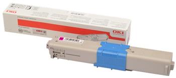 toner OKI C332/MC363 magenta (3000 str.)