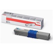 toner OKI C510/C511/C530/C531/MC561/MC562 cyan (5000 str.)