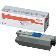 toner OKI C510/C530/MC561 black (5000 str.)