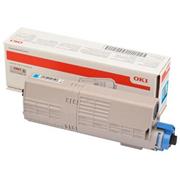 toner OKI C532/C542/MC563/MC573 cyan (1500 str.)