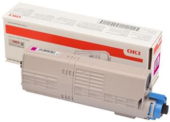 toner OKI C532/C542/MC563/MC573 magenta (1500 str.)