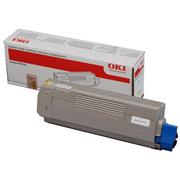 toner OKI C610 yellow