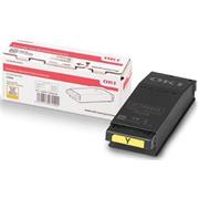 toner OKI C650/C651 yellow (6000 str.)