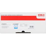 toner OKI C710/C711/C711WT cyan