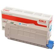 toner OKI C712 cyan