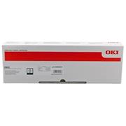 toner OKI C822 black