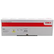 toner OKI C822 yellow