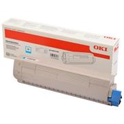 toner OKI C823/C833/C843 cyan (7000 str.)