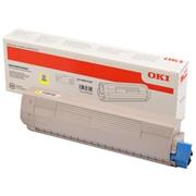 toner OKI C823/C833/C843 yellow (7000 str.)