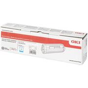 toner OKI C824/C834/C844 cyan (5000 str.)