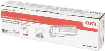 toner OKI C824/C834/C844 magenta (5000 str.)