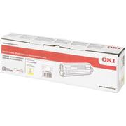 toner OKI C824/C834/C844 yellow (5000 str.)