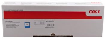 toner OKI C831/C841 cyan (10000 str.)