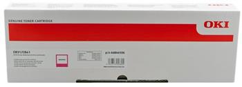 toner OKI C831/C841 magenta (10000 str.)