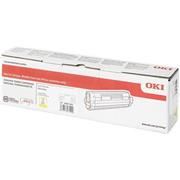 toner OKI C834/C844 yellow (10000 str.)