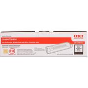 toner OKI C8600/C8800 black