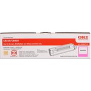 toner OKI C8600/C8800 magenta