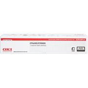 toner OKI C9600/9650/9750/9800/9850MFP black