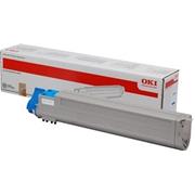 toner OKI C9655 cyan