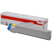 toner OKI C9655 yellow