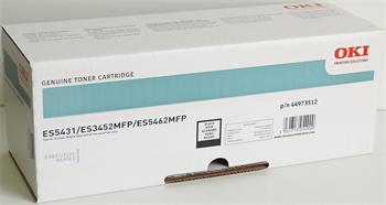 toner OKI ES5431/ES5462/ES3452 black