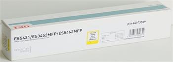 toner OKI ES5431/ES5462/ES3452 yellow